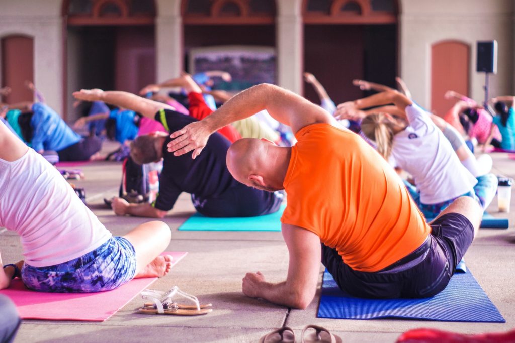 logiciel réservation et gestion cours de yoga